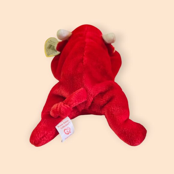 Tabasco the Bull 4th Gen ty - Picture 3 of 8